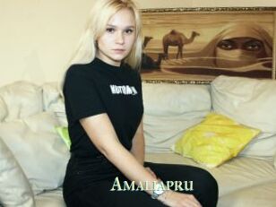Amaliapru