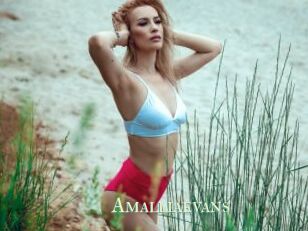 Amalliaevans