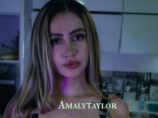 Amalytaylor