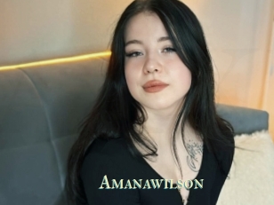 Amanawilson
