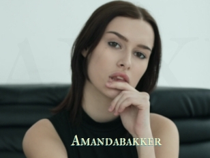 Amandabakker
