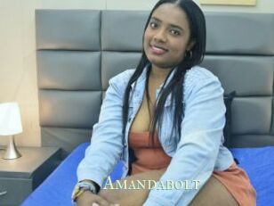 Amandabolt