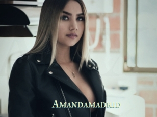amandamadrid Actrice xxx