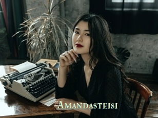 Amandasteisi