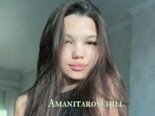 Amanitarosehill