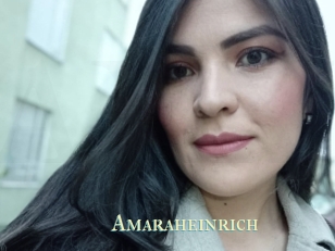 Amaraheinrich