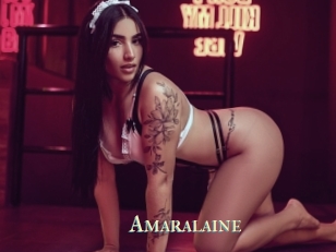 Amaralaine