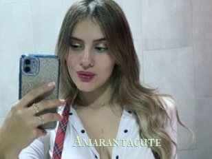 Amarantacute