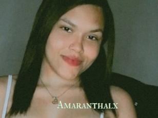 amaranthalx Actrice xxx
