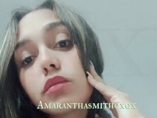 Amaranthasmithoxox