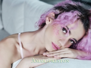 amarapreston Actrice xxx