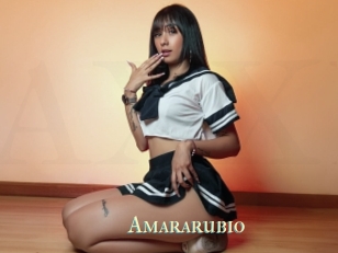 Amararubio