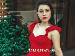 Amarataylor