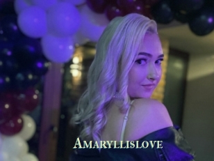 Amaryllislove