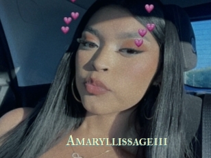 Amaryllissage111