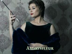 Amarysfleur