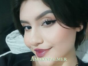 Amaryspalmer