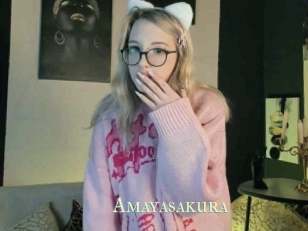 Amayasakura