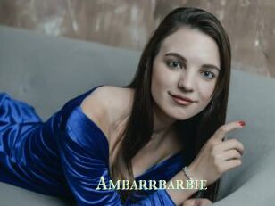 Ambarrbarbie