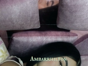 Ambarrhilton