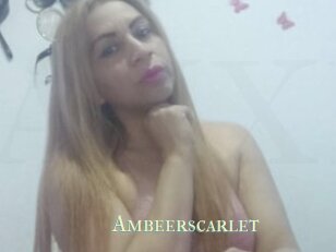 Ambeerscarlet