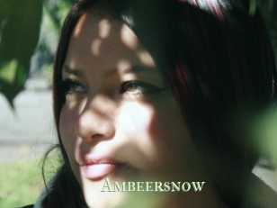 Ambeersnow