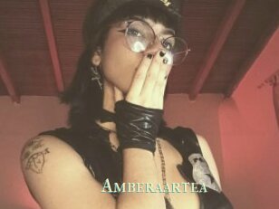 Amberaartea