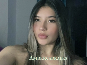 Ambercabrales