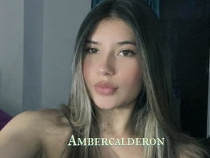 Ambercalderon