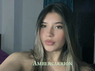 Ambercarrion
