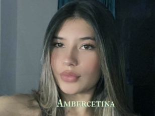 Ambercetina