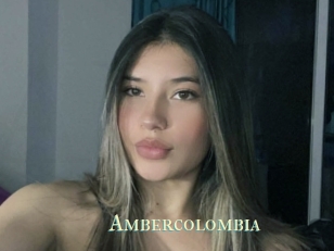 ambercolombia Actrice xxx