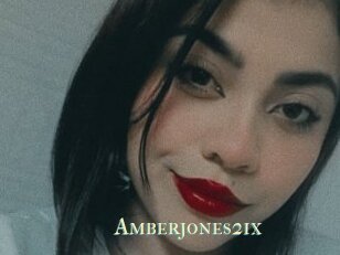Amberjones21x