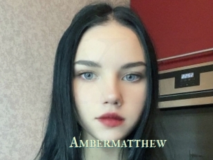 Ambermatthew