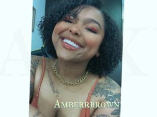 Amberrbrown