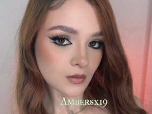 ambersx19 Actrice xxx