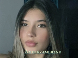 Amberzambrano