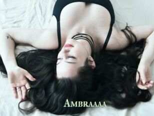 Ambraaaa