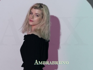 ambrabruno Actrice xxx