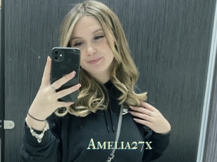 amelia27x Actrice xxx