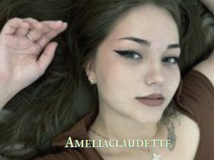 ameliaclaudette Actrice xxx