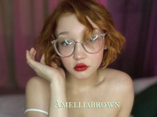 Amelliabrown