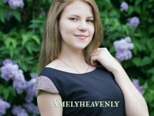amelyheavenly Actrice xxx