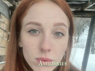Amiliskies