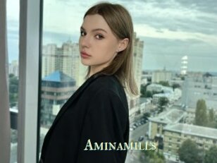 Aminamills