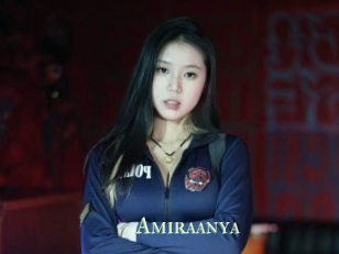 Amiraanya
