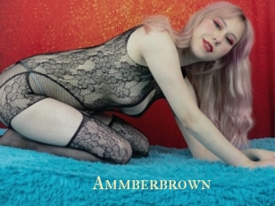 Ammberbrown