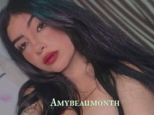 Amybeaumonth