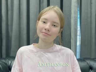 Amyhanson