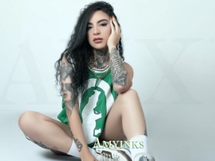 Amyinks